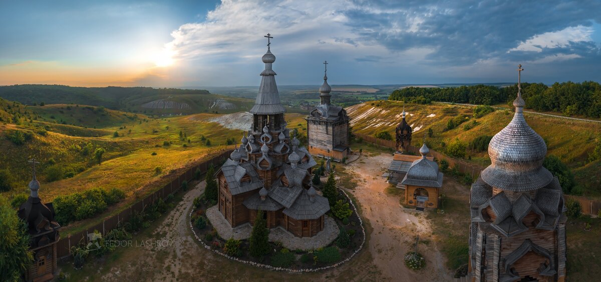 Храмовый комплекс Буки