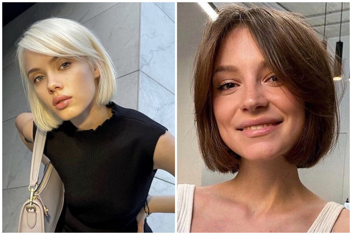 Модная стрижка гарсон 2018: 100+ лучших новинок, идей на фото Capelli anticonfor