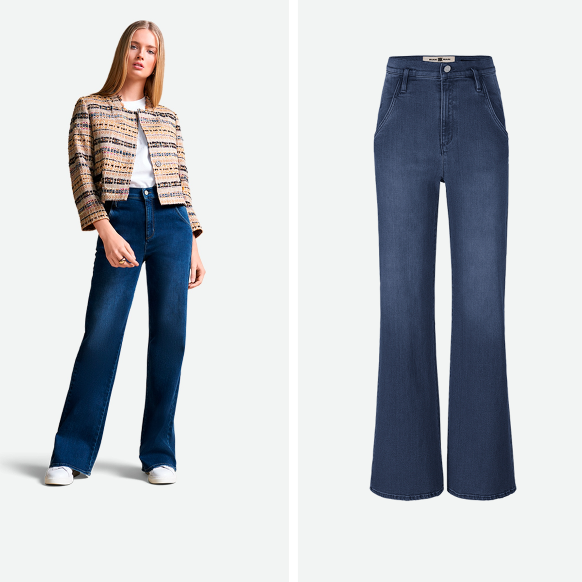 Джинсы бренда RIANI