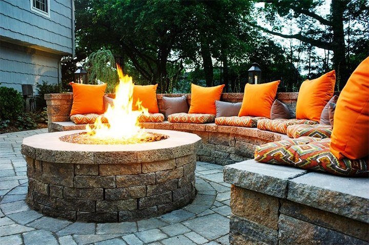                                 патио, фотография из открытых источников