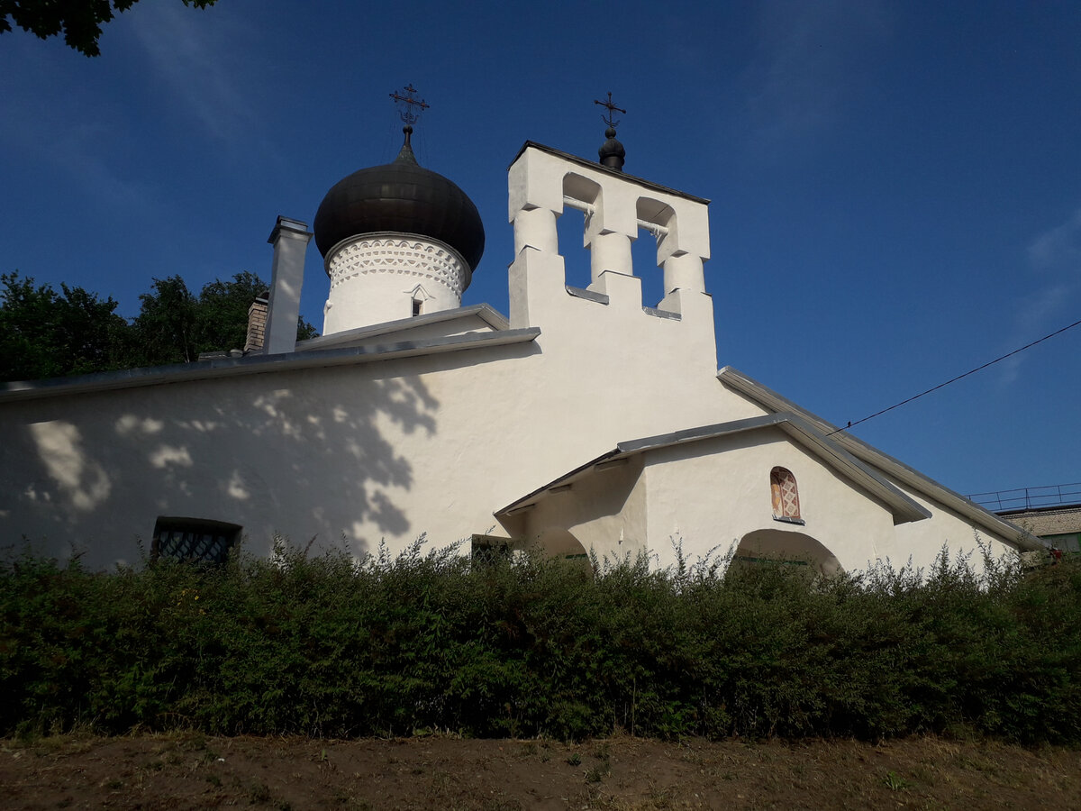  Церковь Иоакима и Анны. 07.07.2021 18:26