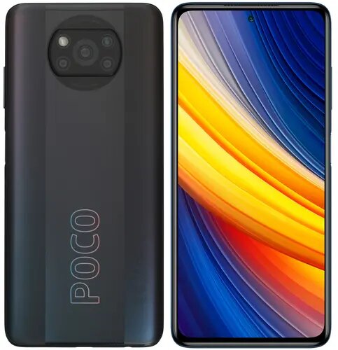 Poco X3 Pro