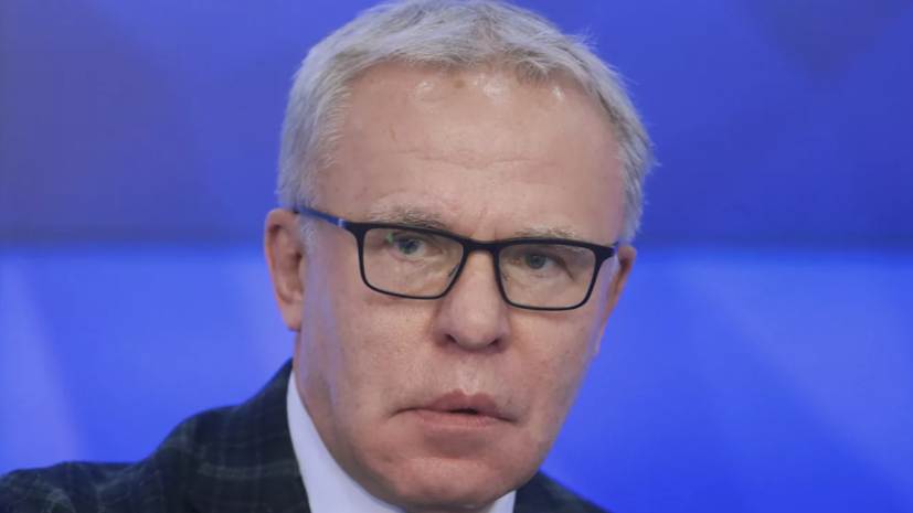   РИА Новости Виталий Белоусов