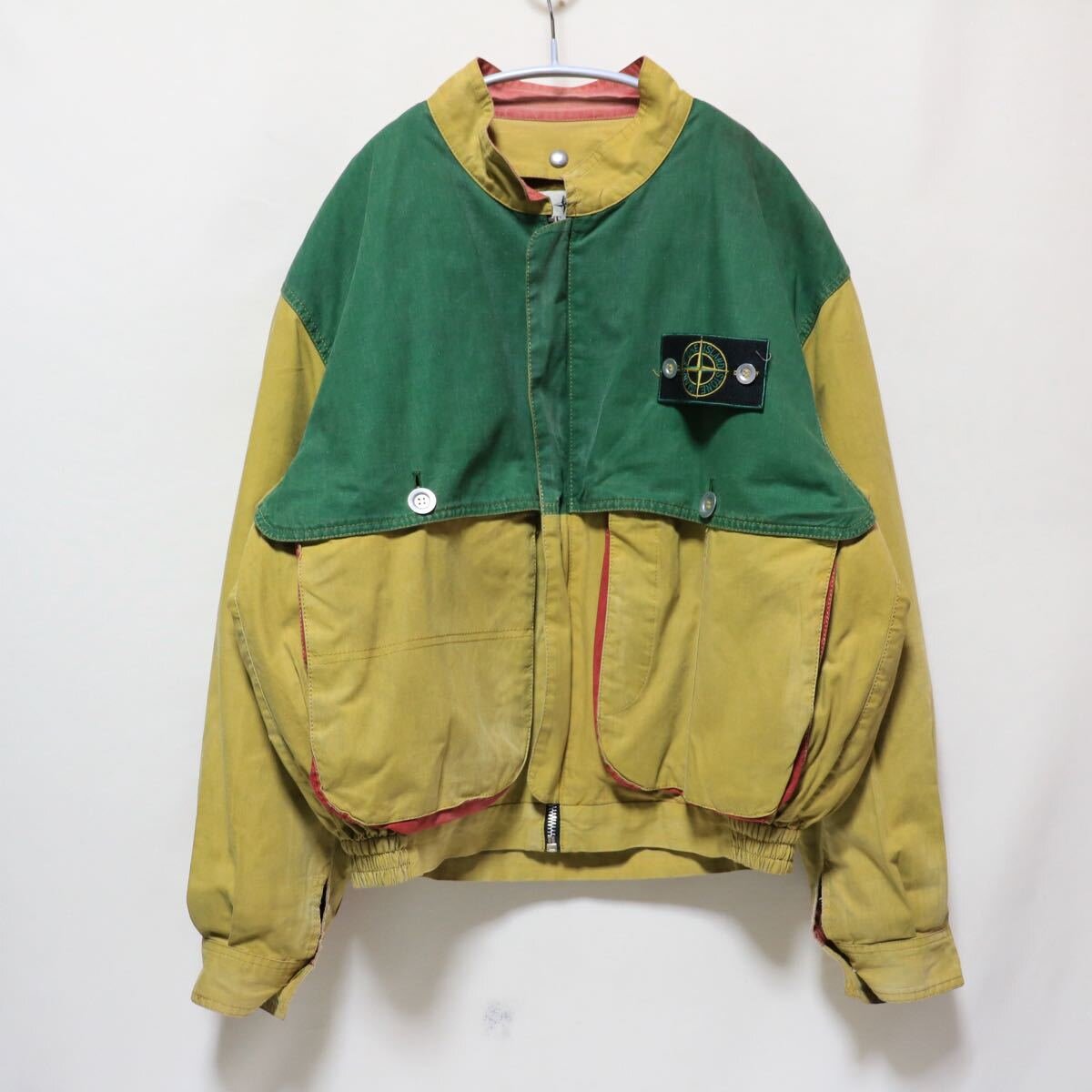    Куртка Stone Island 1982 года