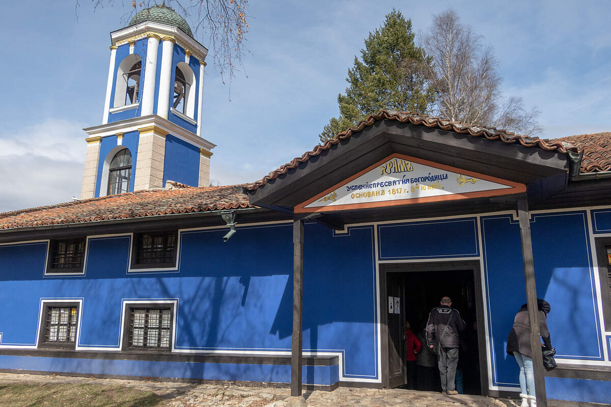 Храм Успения пресвятой Богородицы. Изображение взято из свободных источников, ЯндексКартинки.