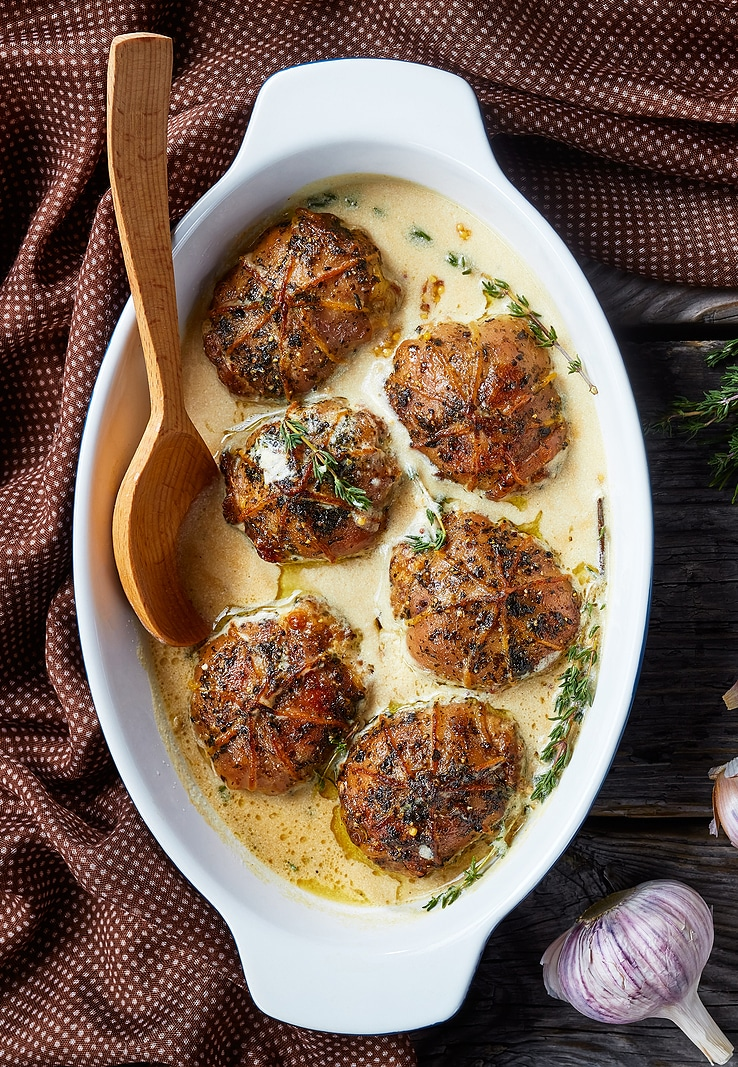 Кролик в горчичном соусе: рецепт приготовления и секреты