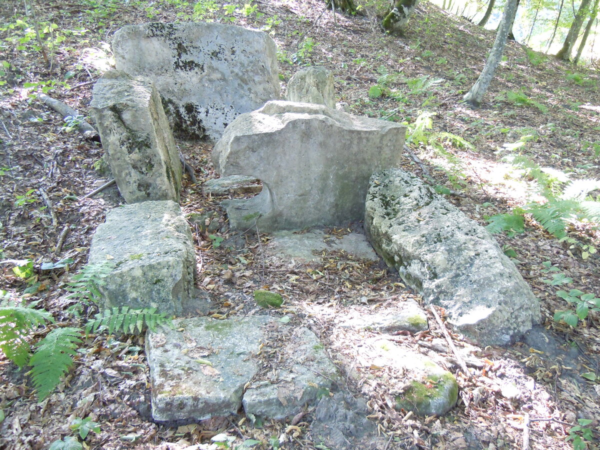 Вот как оправдывают лесорубы хаотичную прокладку ими глубоких, до глины, трелёвочных дорог через леса, поверх старых аккуратных грунтовок, ещё и разрушая при этом древние поселения и могильники разных-48