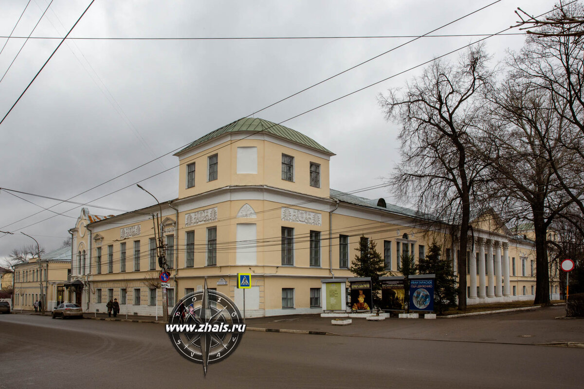 Рязань. Прогулка по городу. Улица Свободы (Владимирская), часть 1 |  ИНТЕРСЕТ | Дзен