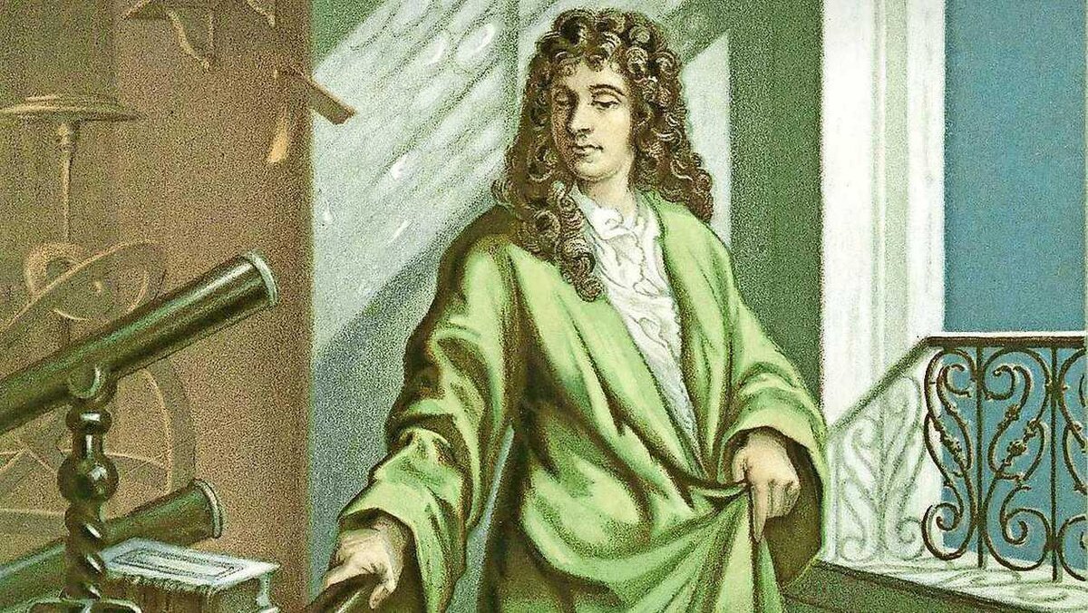 Христиан Гюйгенс