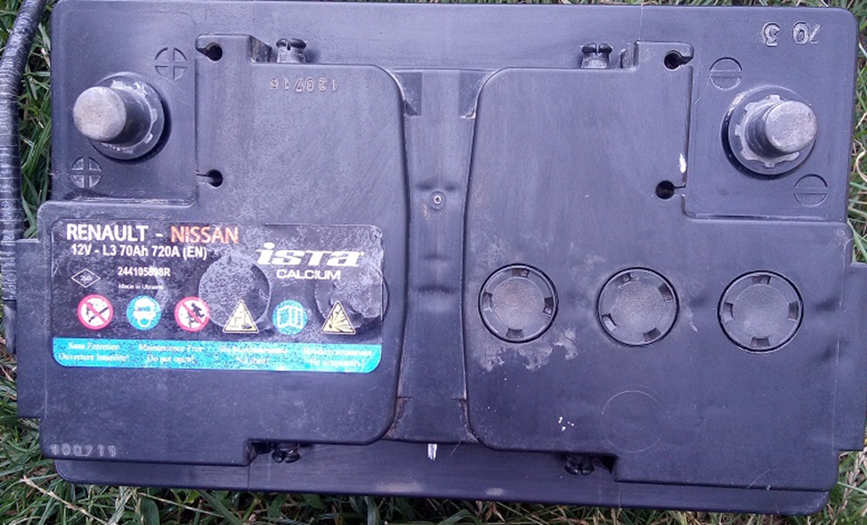 12v 70ah 720a. Сколько ват 65 аккумулятор