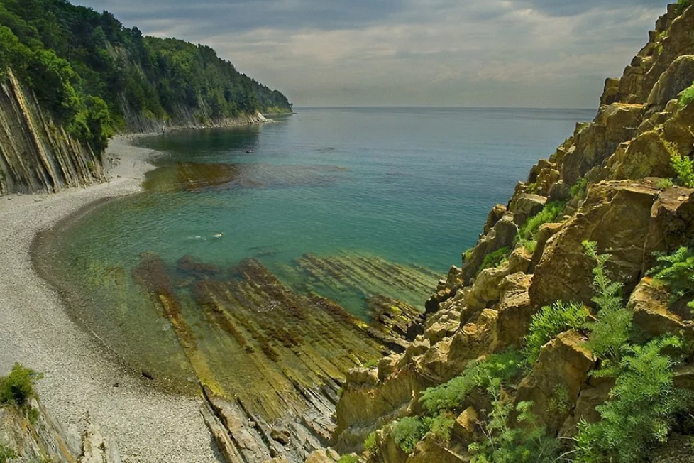 Краснодарский край куда лучше поехать на море