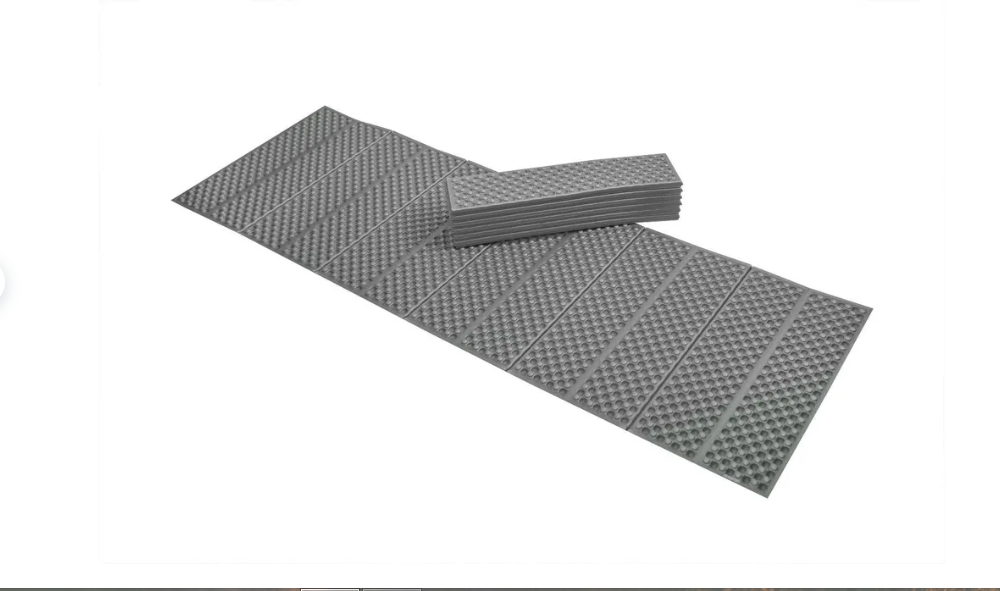 Пример вида складного каремата