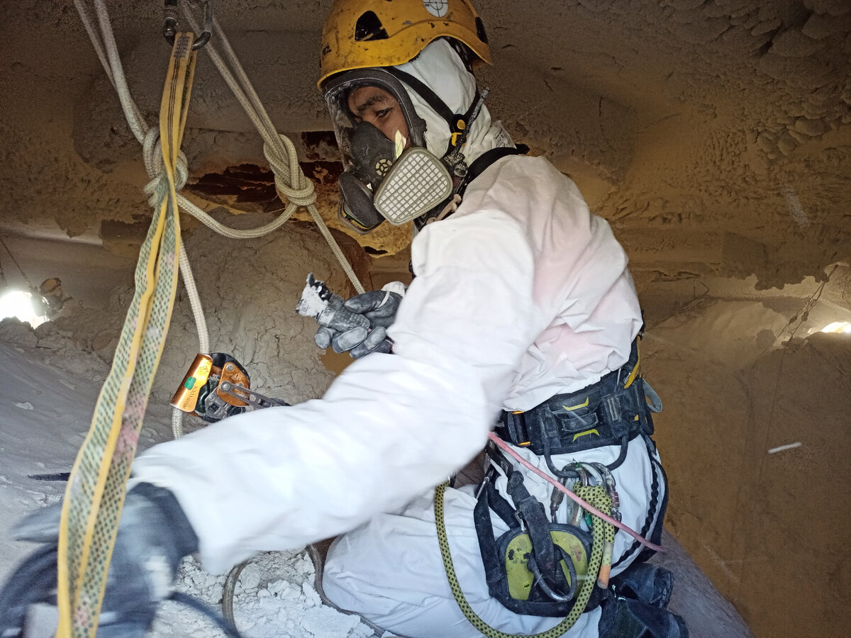 Куда ж без очередных фоток с работы