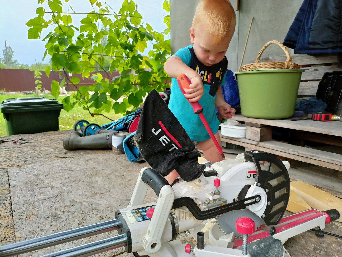 Золотой ребенок!