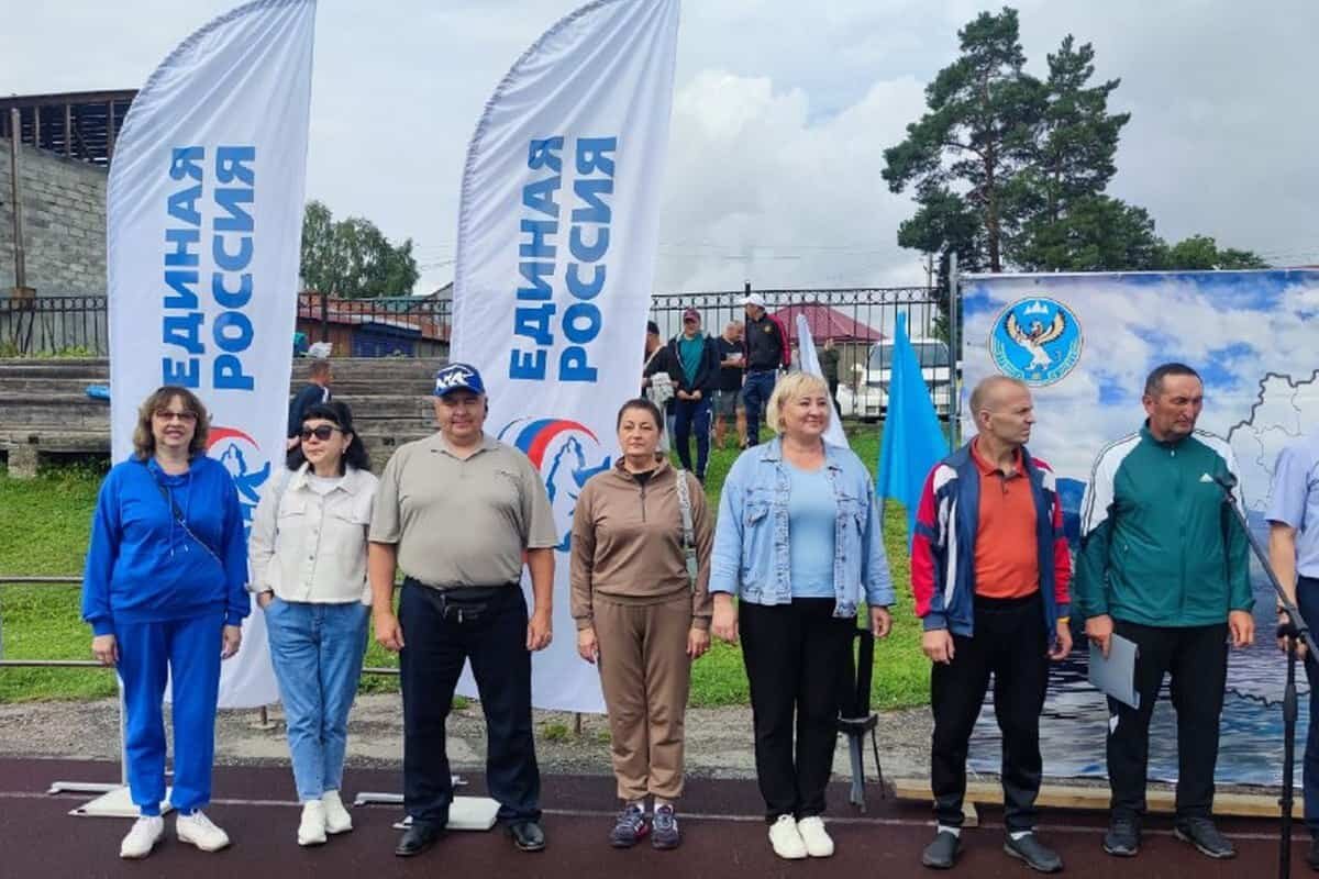 Футбольный фестиваль прошел в Турочакском районе | Алтай. Главные новости |  Дзен