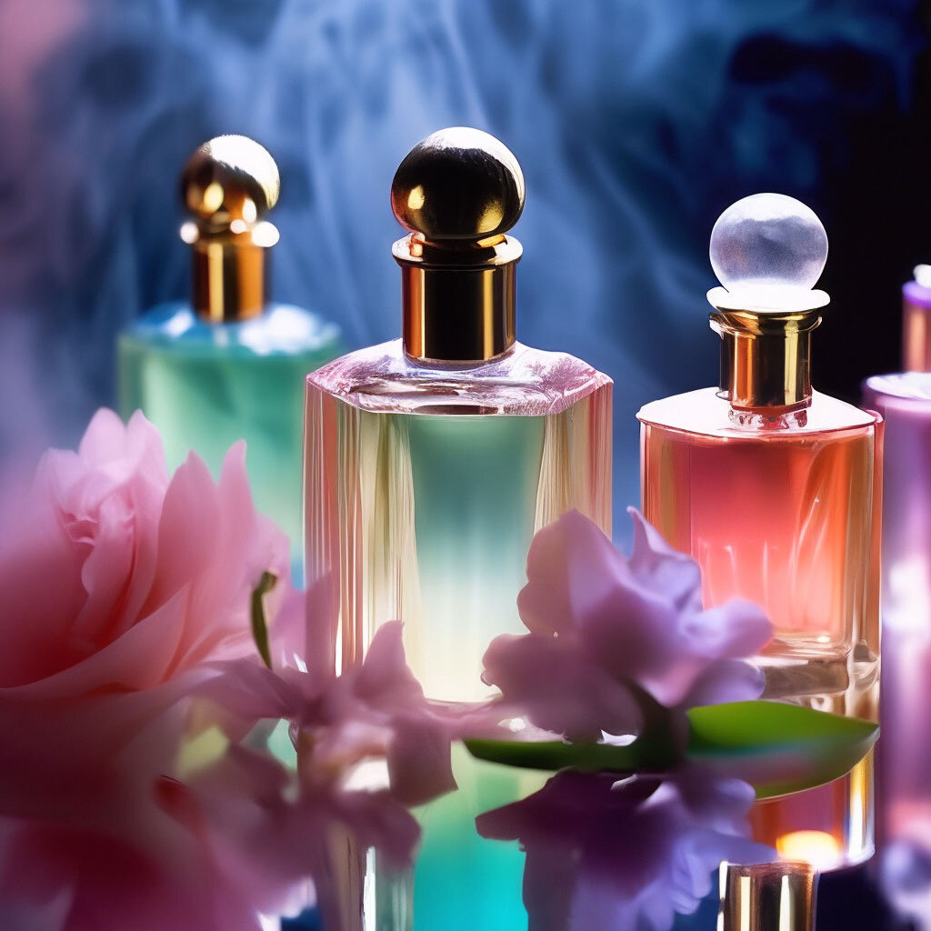 А вы знали ? При помощи духов можно избавиться от аллергии. 