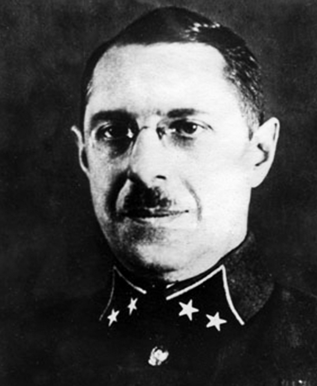 Бобров Борис Дмитриевич (31 октября 1893 – 7 октября 1941)