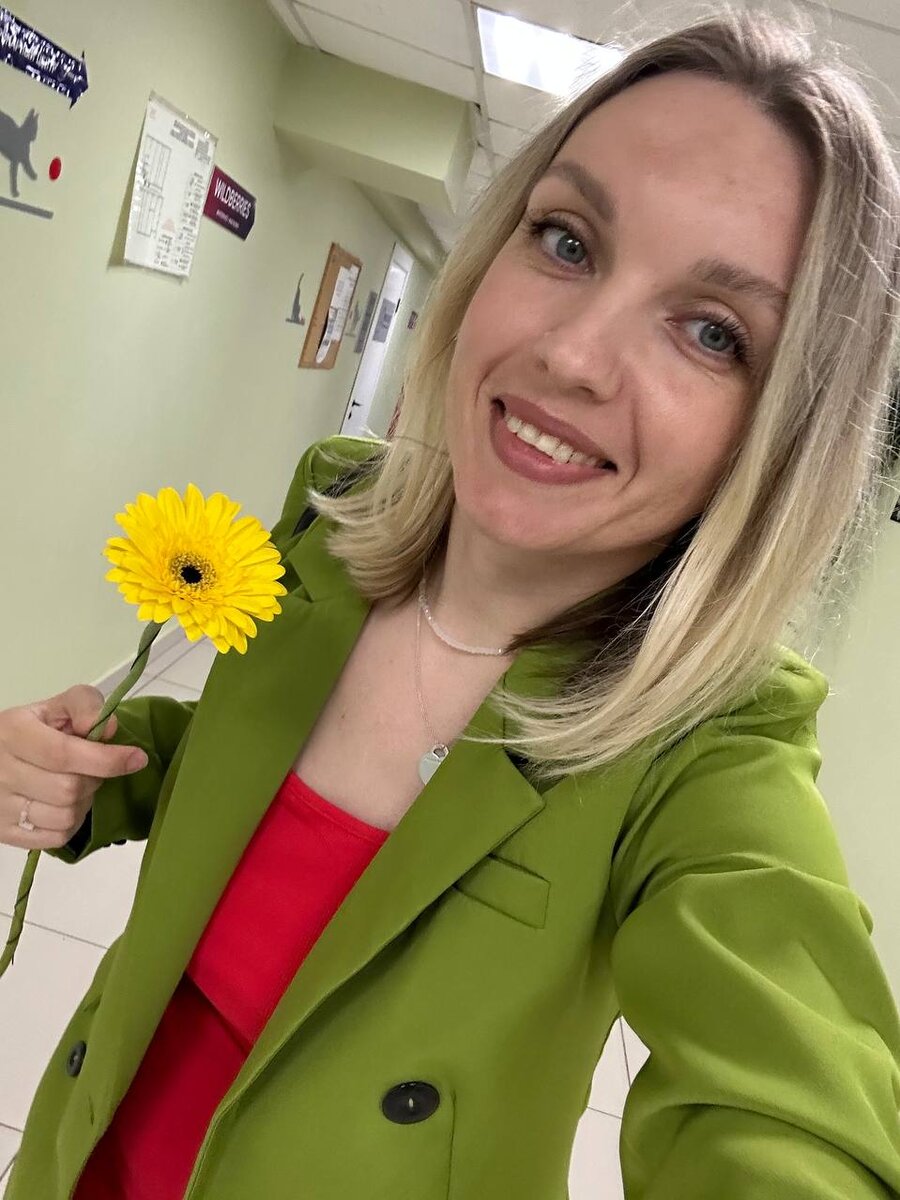 Героиня статьи- Катя