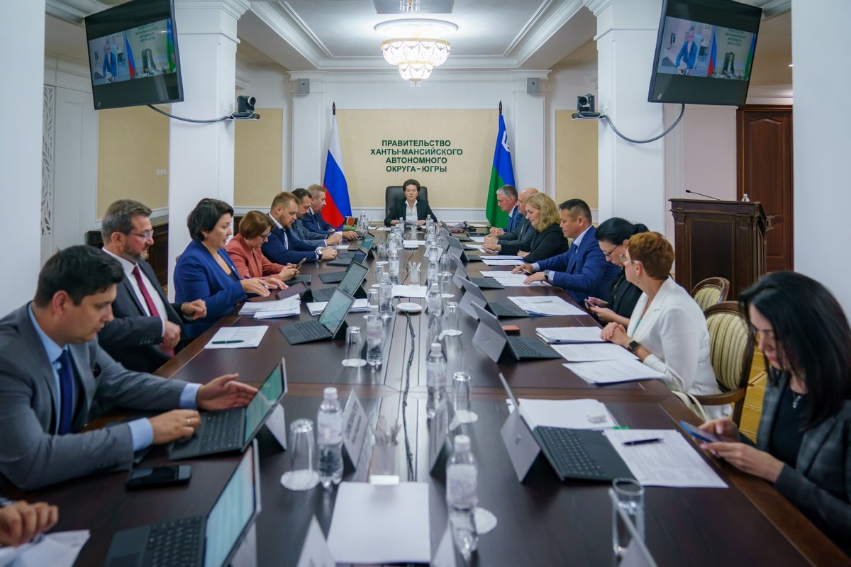    В Югре усилят поддержку социальных НКО на муниципальном уровне