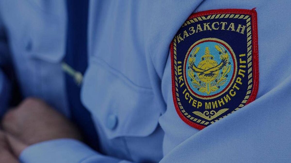    Фото: Polisia.kz Август Макаров