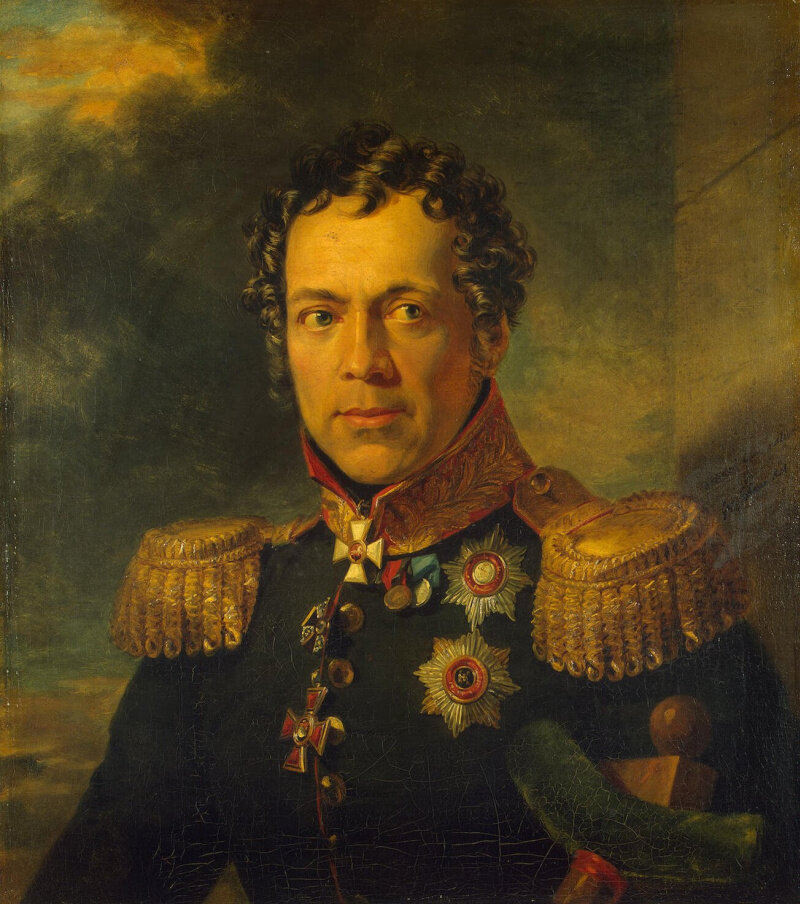 Алексей Николаевич Бахметев (из открытых источников)