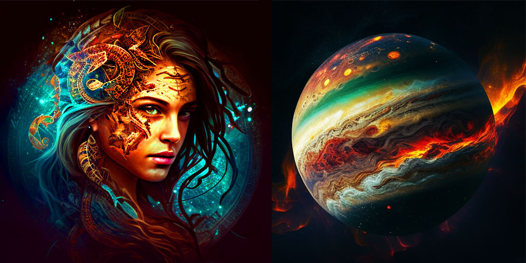 Черные полосы - всего лишь ночь перед восходом солнца великой удачи.