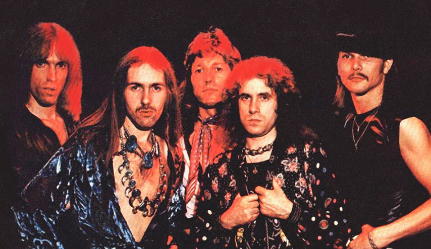 Не каждый поклонник Scorpions слышал редкую пластинку с песнями Sweet ...