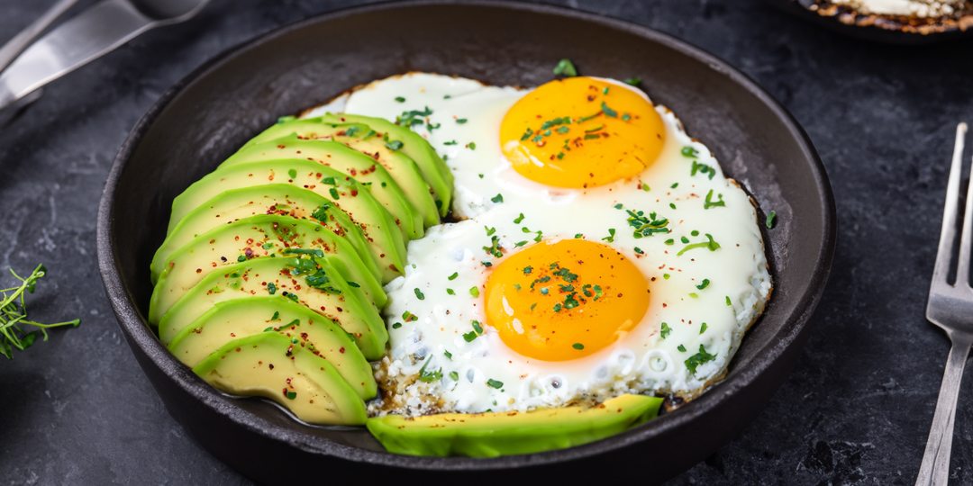 Яичница с неожиданными начинками: эксперименты на кухне