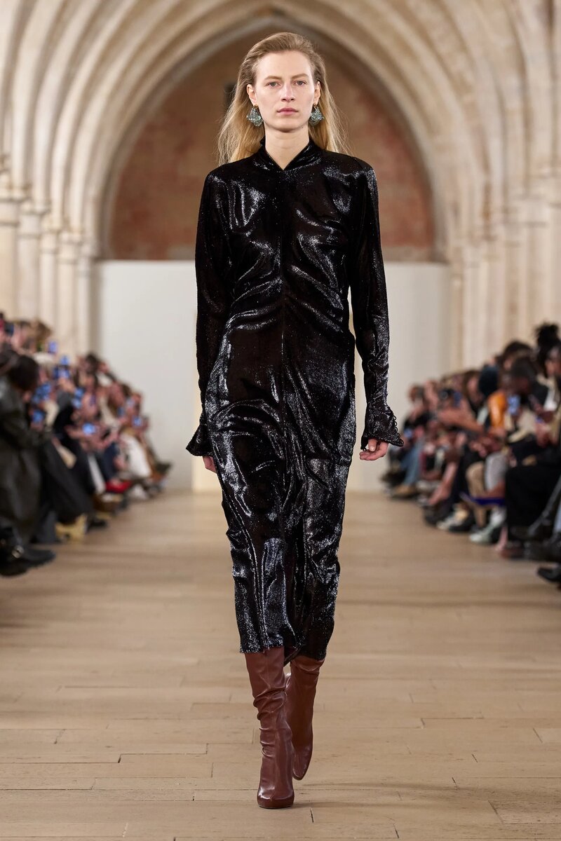 Модные тренды весна-лето 2025 года Stiletto.blog