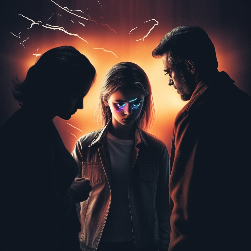 Газлайтинг со стороны родителей