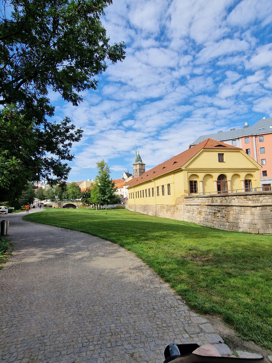 фото автора: город Пльзень