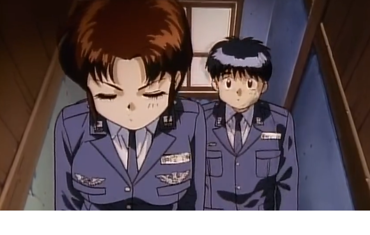 Женская эскадрилья чистого неба