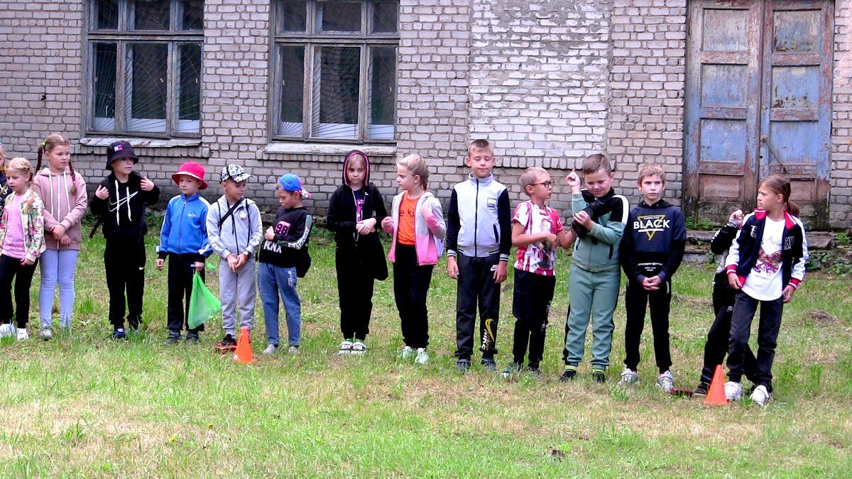 5 сентября 2023 года в Петровской школе № 36 прошли спортивные соревнования «СТАРТЫ НАДЕЖД» для обучающихся 1-4 классов.