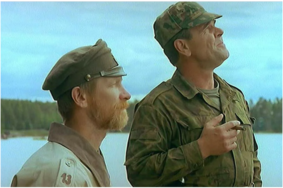 Ну за понимание!