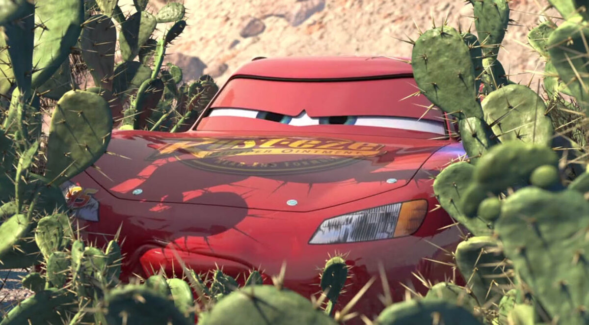 Cars 2006 screencaps