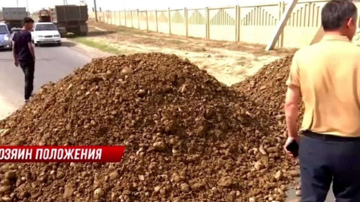    Фото: кадр из видео/КТК Рашид Ахмежанов