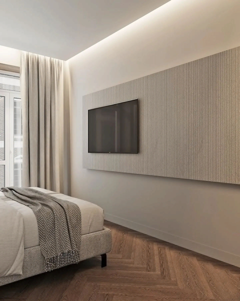 Фото: Дизайнер интерьера Евгения Каримуллина