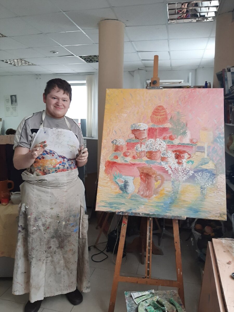 Художник: Игорь Владимирский, г. Курск