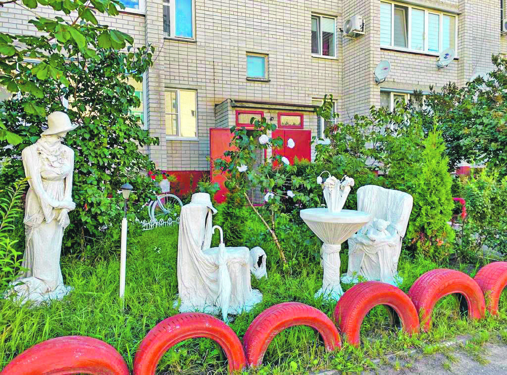 Фото из личного архива героини