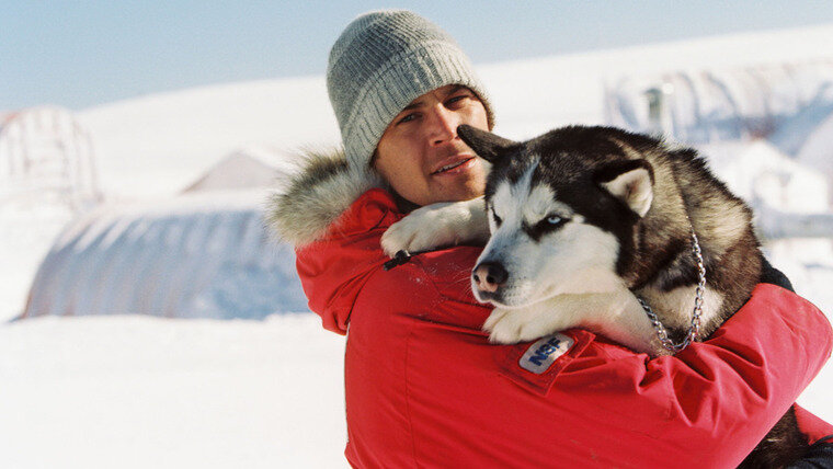 Кадр из фильма «Белый плен