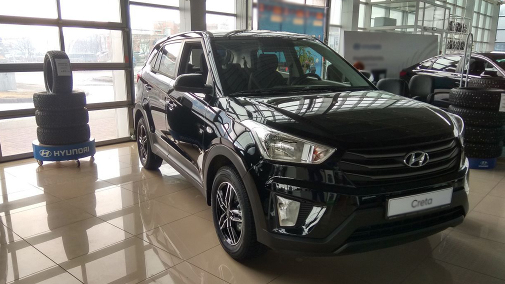 Hyundai Creta