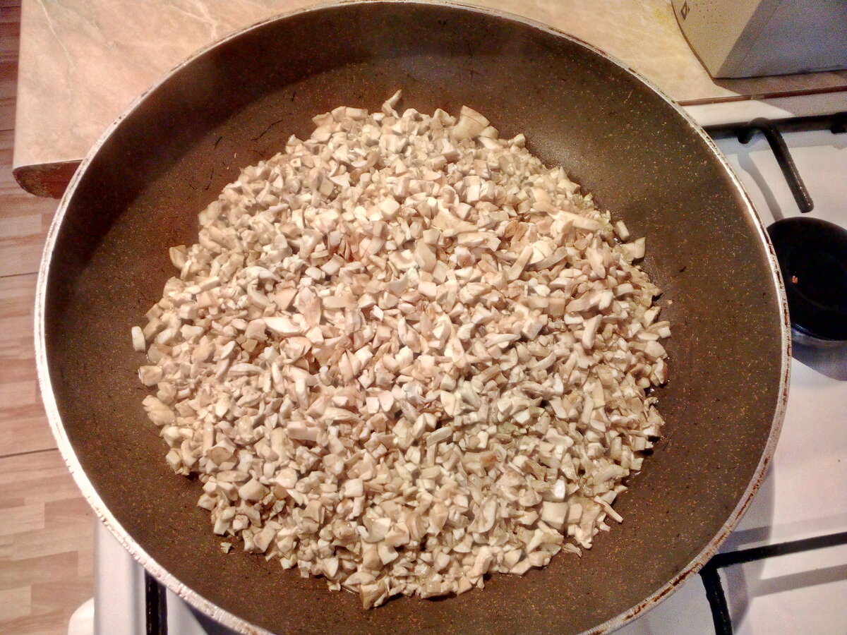 Вкусные котлеты без мяса, для тех кто соблюдает пост, и для веганов.