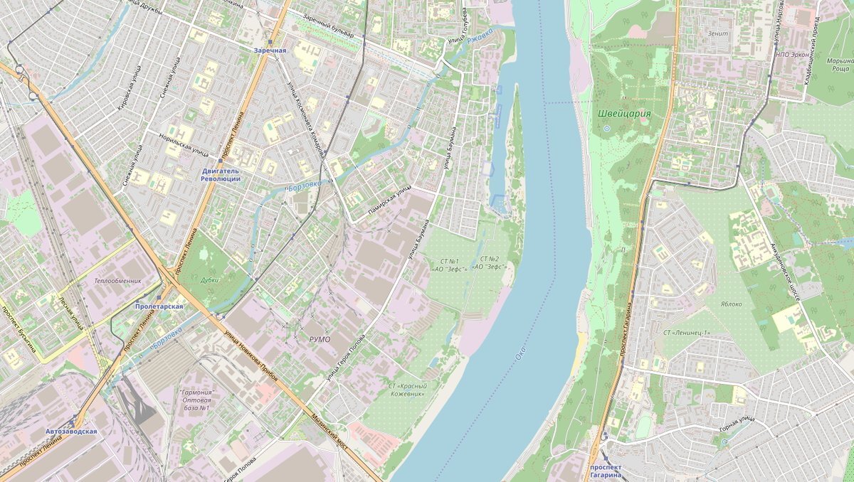 Фото: © Участники OpenStreetMap