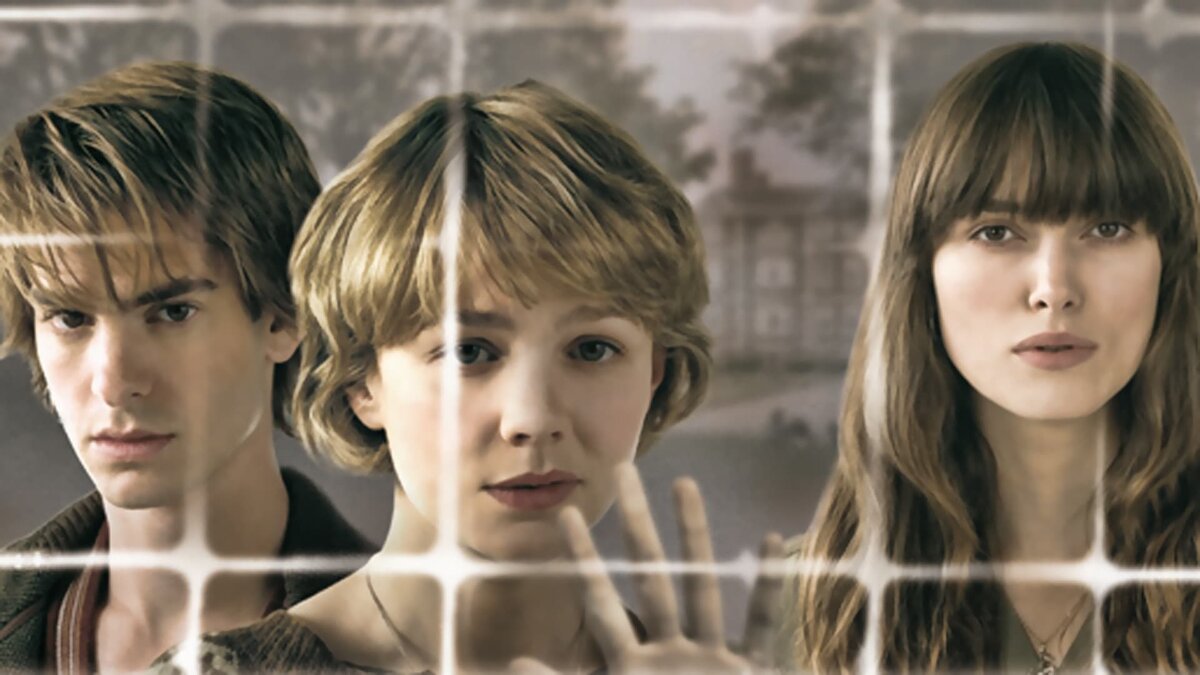 Кадр из фильма "Не отпускай меня"