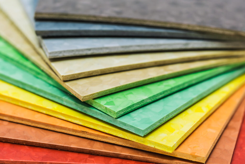 Натуральный линолеум