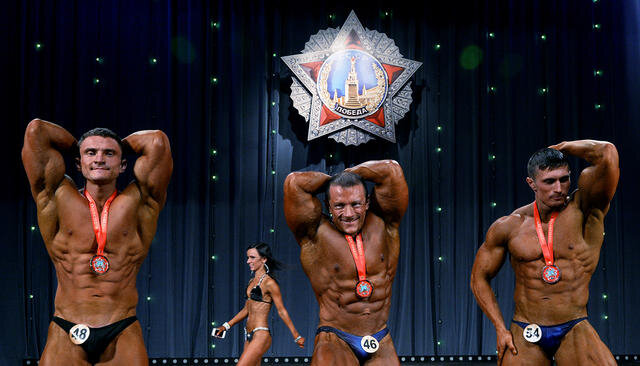 Фото: Александр Кряжев / РИА Новости / Scanpix