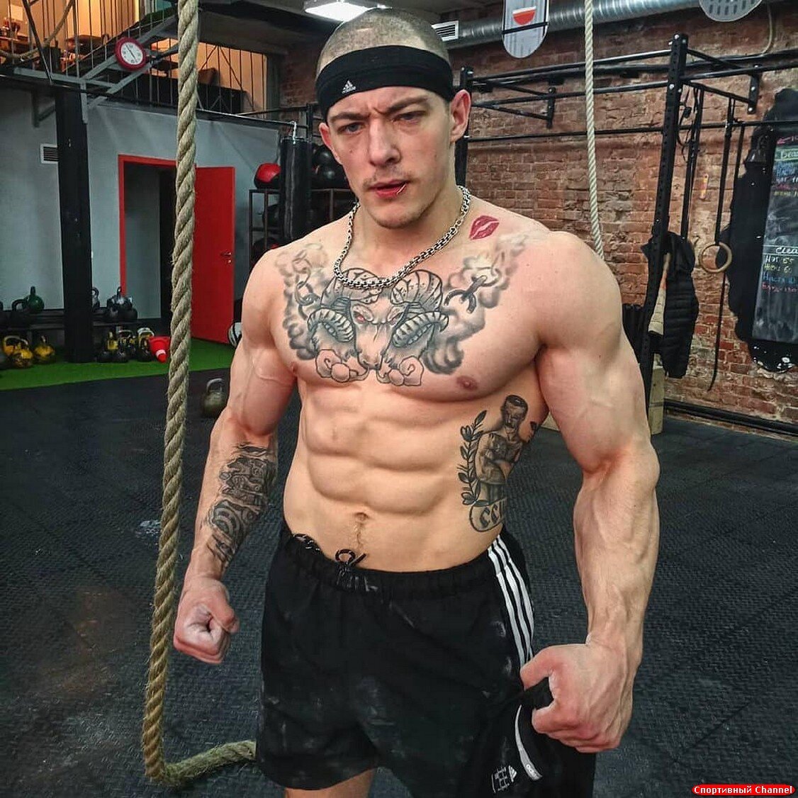 Зал виктора блуда