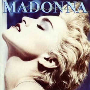 Обложка альбома True Blue (фото wikipedia.org)