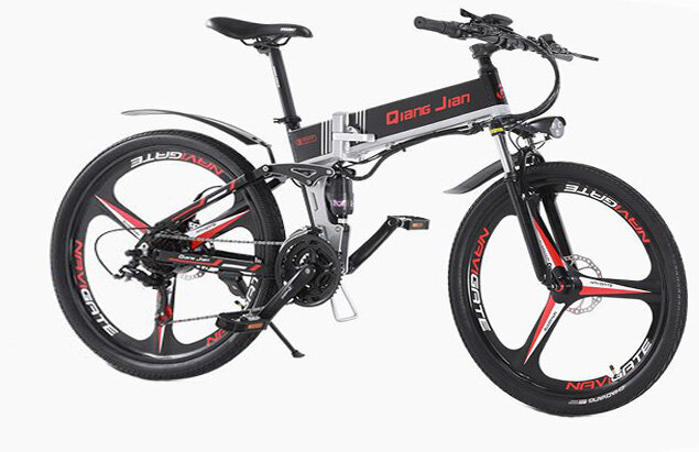 Электровелосипед BH Bikes Step Diamond Wave