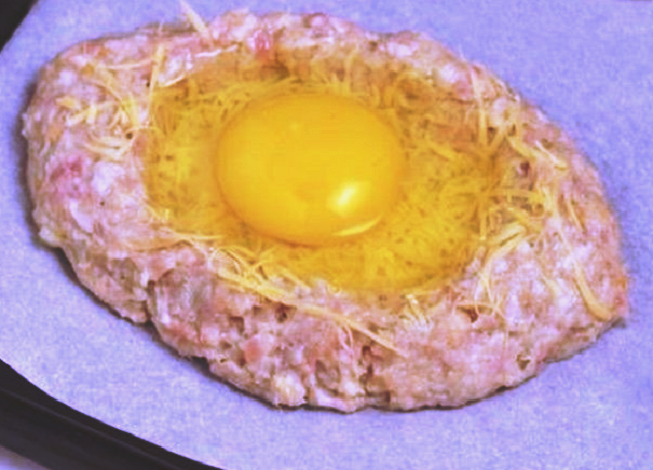 Лакомые лодочки с яйцом и сыром: рецепт пошаговый с фото. | Меню недели